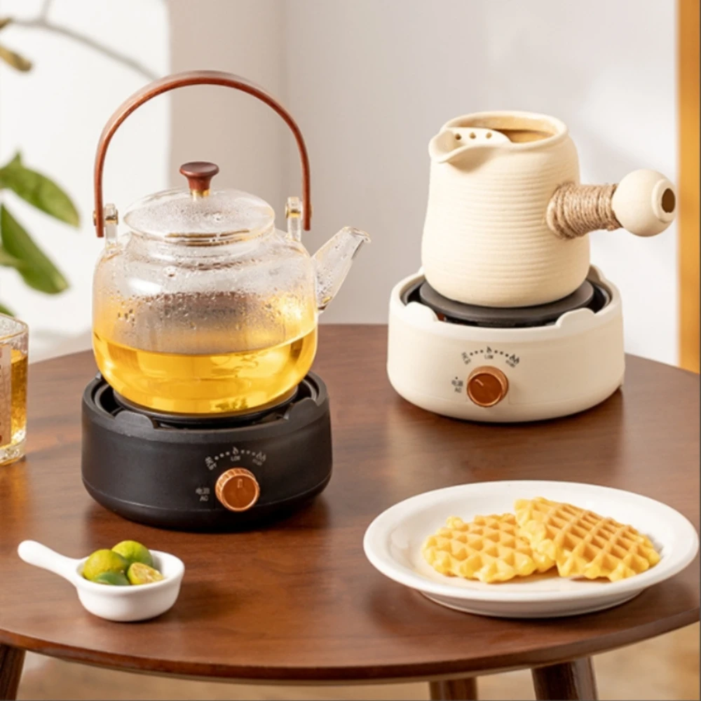 Uk Home Cooking - Podgrzewacz elektryczny do naczyń EU/US/UK, 500W,
