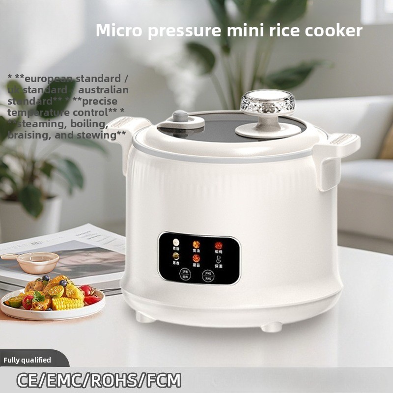 220V EU/UK/AU 1.8L domowe urzą – Uk Home Cooking recenzja i cena