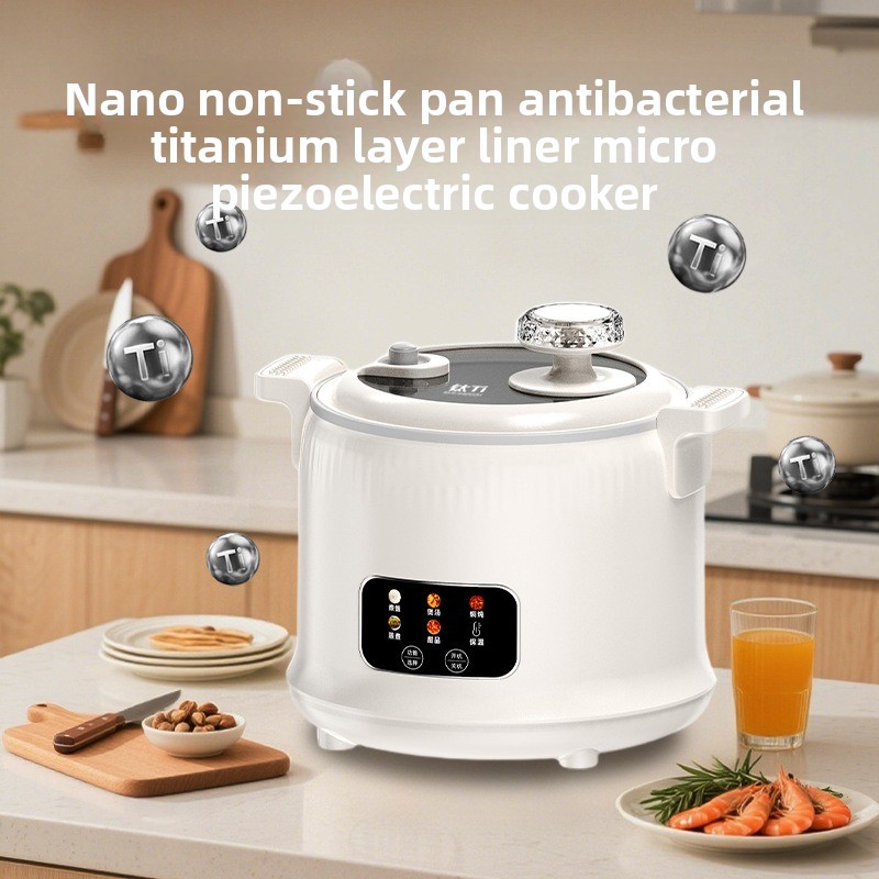 220V EU/UK/AU 1.8L domowe urzą – Uk Home Cooking recenzja i cena
