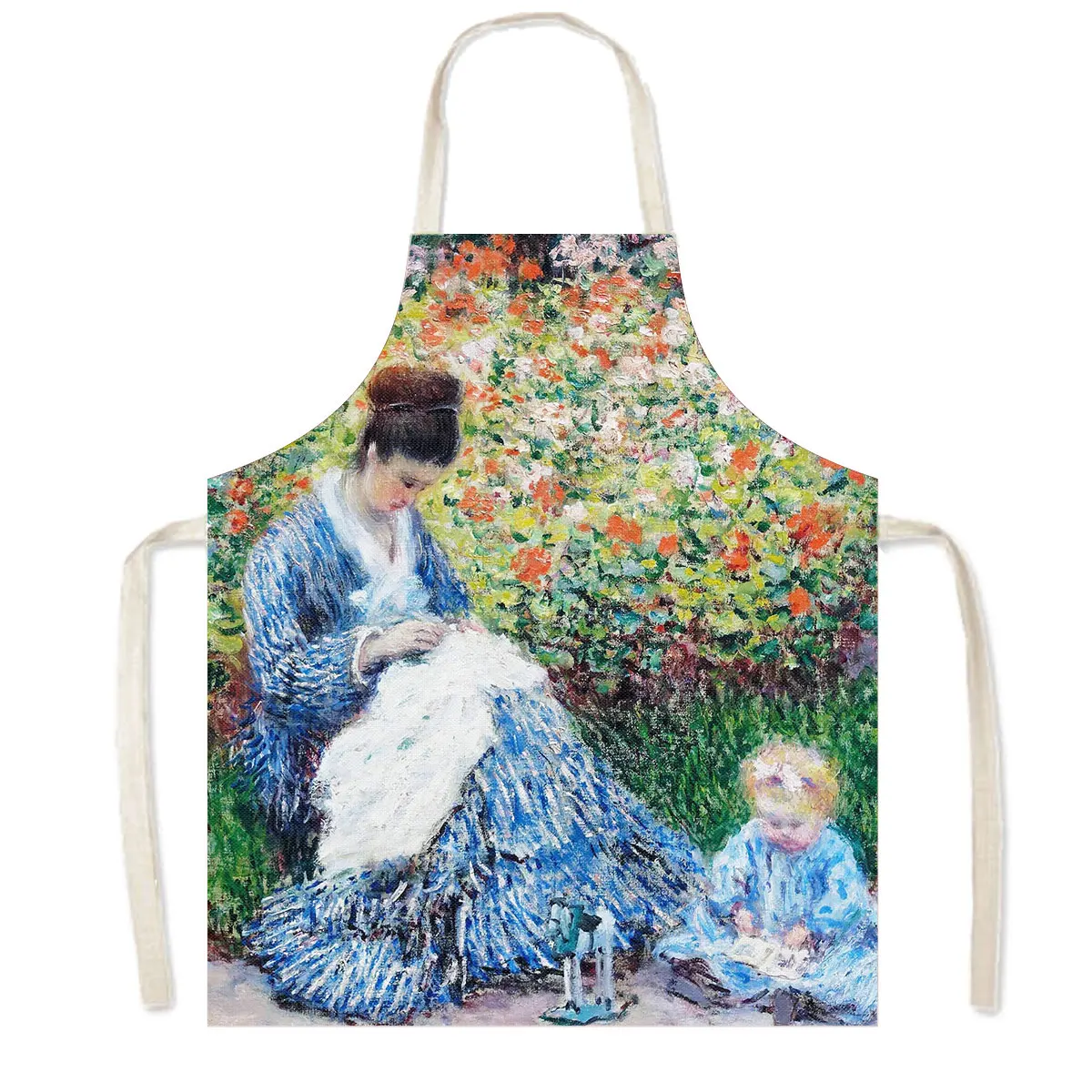 Sławny obraz olejny Claude'a M – Home Cooking By Food recenzja i cena
