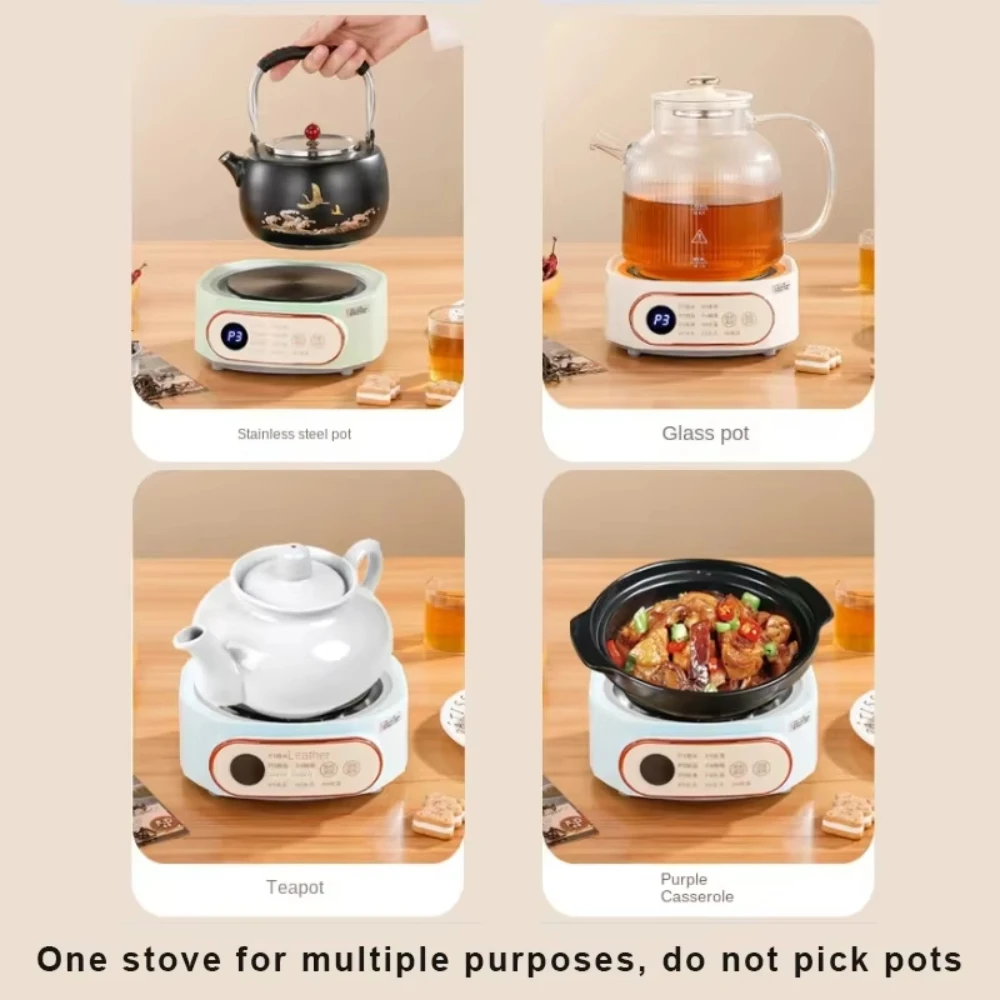Podgrzewacz elektryczny do nac – Uk Home Cooking recenzja i cena