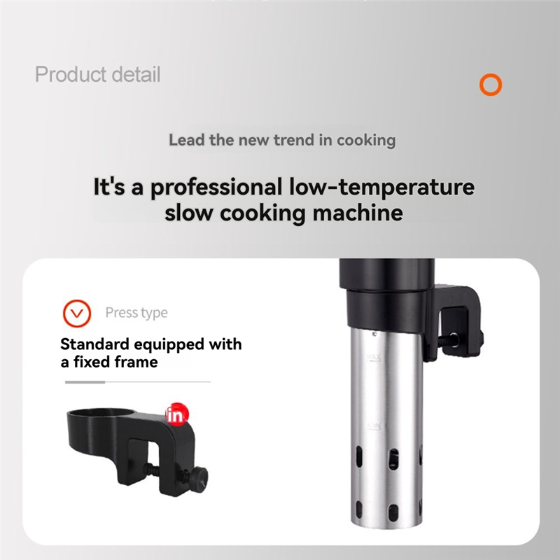 B59B-Sous Vide Precyzyjny Garn – Uk Home Cooking recenzja i cena
