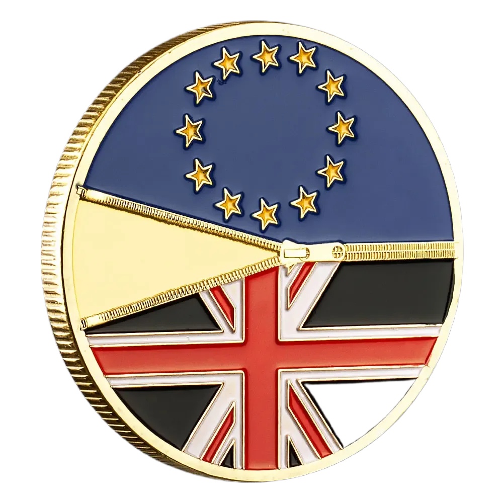 Brytyjskie Kolorowe Monety Pam – Uk Home Cooking recenzja i cena
