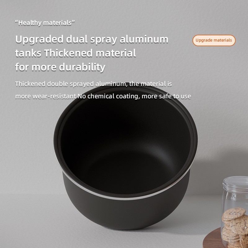 Nowe mini ryżowary 2L do użytk – Uk Home Cooking recenzja i cena
