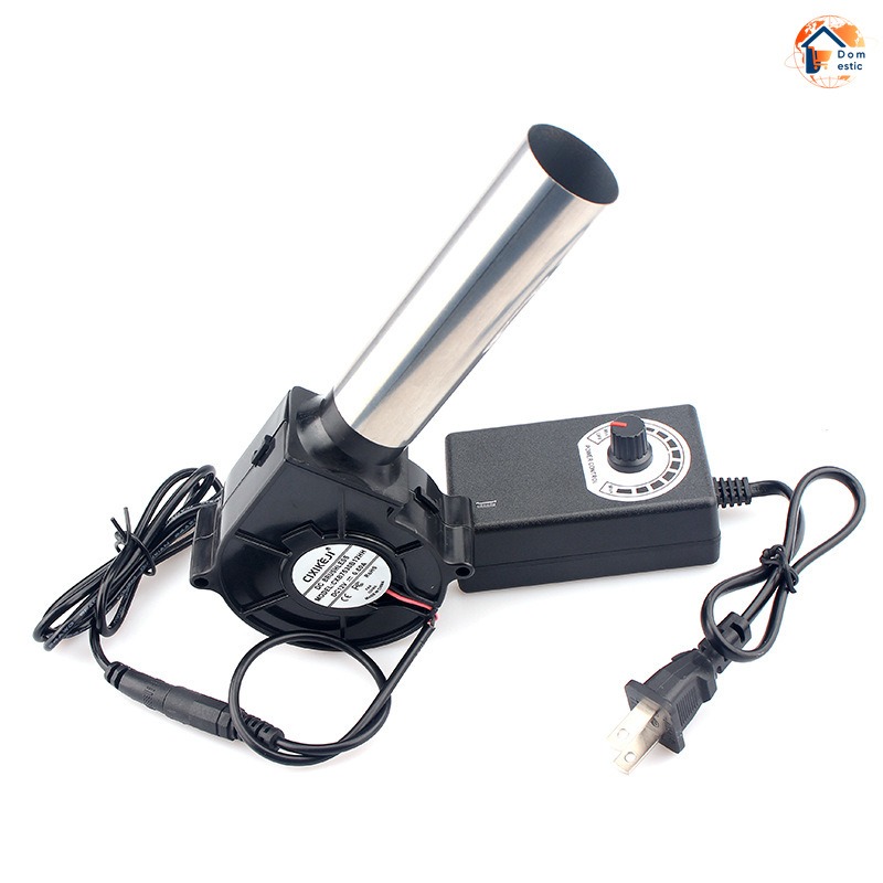 Wentylator do grilla 220V, mał – Uk Home Cooking recenzja i cena
