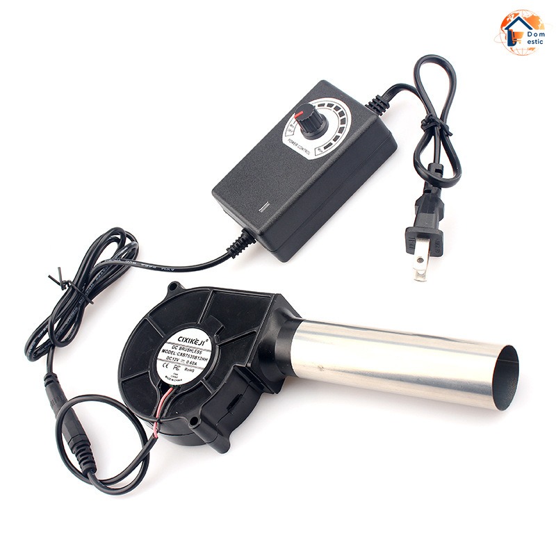 Wentylator do grilla 220V, mał – Uk Home Cooking recenzja i cena